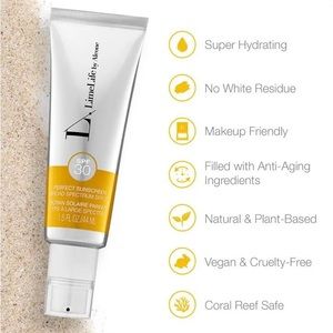 LimeLife face sunscreen